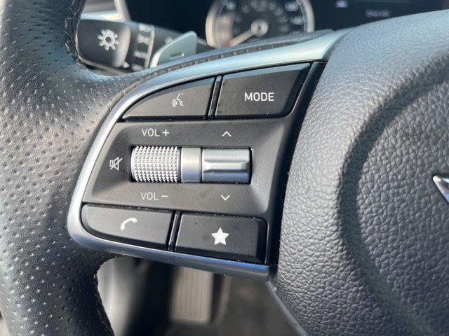 used 2023 Genesis G70 car, priced at $27,994