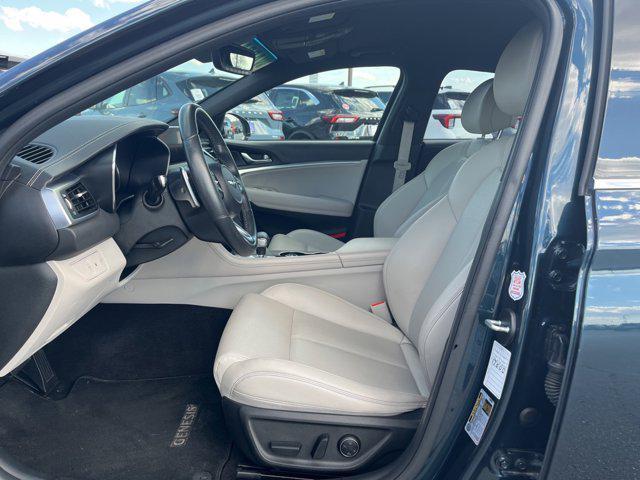 used 2023 Genesis G70 car, priced at $27,994
