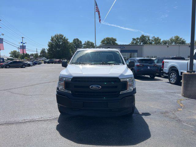 used 2018 Ford F-150 car, priced at $12,995