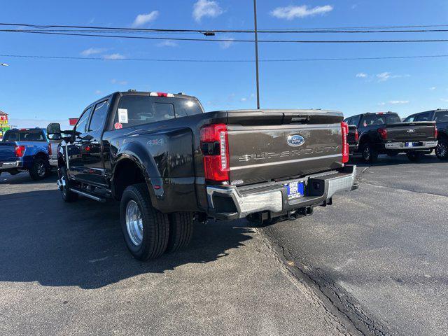 new 2024 Ford F-350 car, priced at $79,884