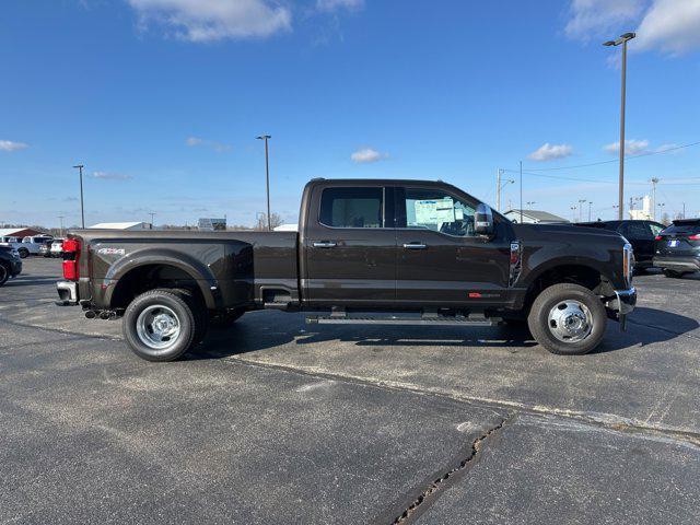 new 2024 Ford F-350 car, priced at $79,884