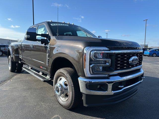 new 2024 Ford F-350 car, priced at $79,884