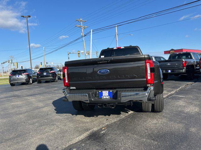 new 2024 Ford F-350 car, priced at $79,884