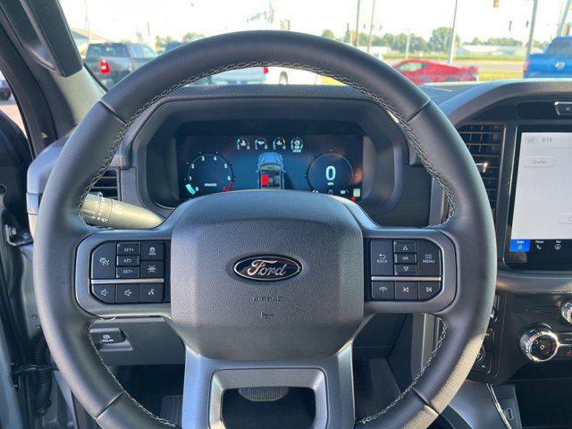 new 2025 Ford F-150 car, priced at $54,464