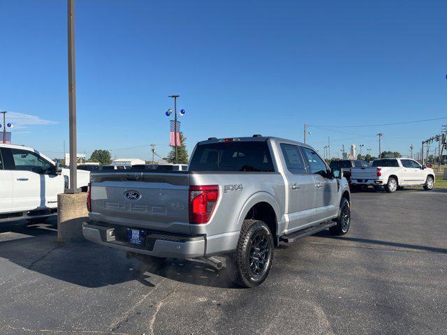 new 2025 Ford F-150 car, priced at $54,464