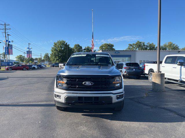 new 2025 Ford F-150 car, priced at $54,464