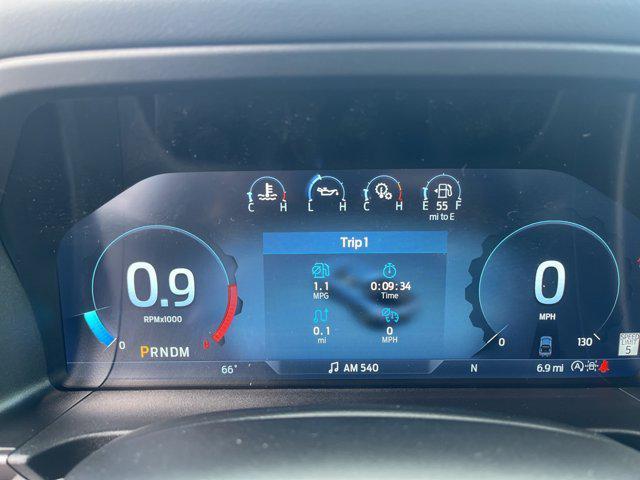 new 2025 Ford Ranger car, priced at $47,490