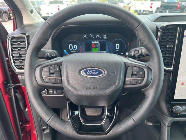 new 2025 Ford Ranger car, priced at $47,490