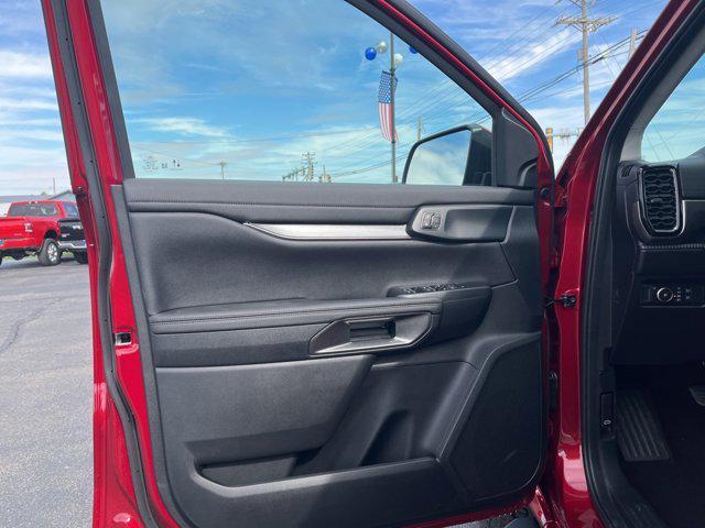 new 2025 Ford Ranger car, priced at $47,490