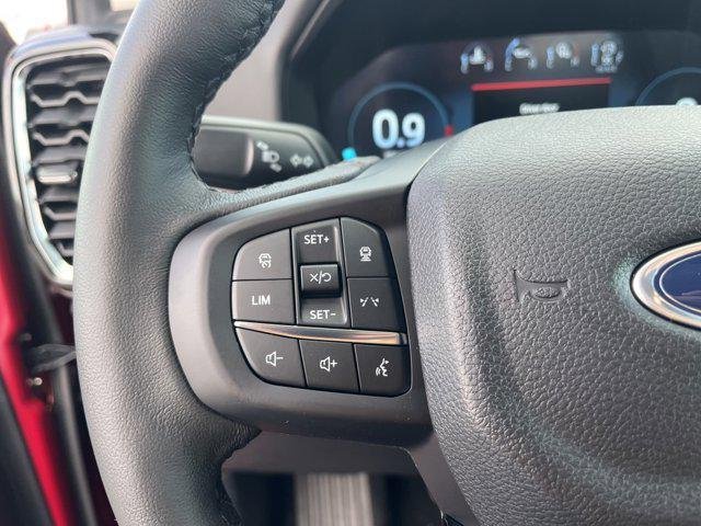 new 2025 Ford Ranger car, priced at $47,490