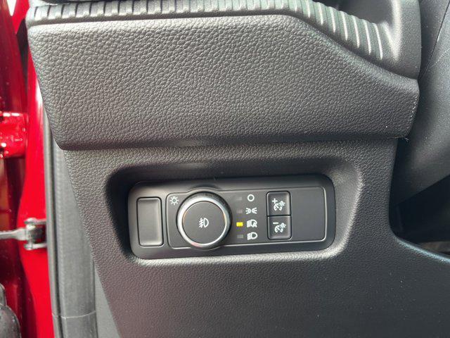 new 2025 Ford Ranger car, priced at $47,490