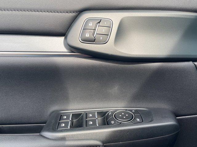 new 2025 Ford Ranger car, priced at $47,490