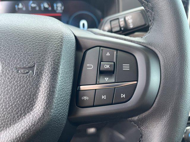 new 2025 Ford Ranger car, priced at $47,490