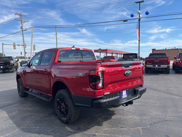 new 2025 Ford Ranger car, priced at $47,490
