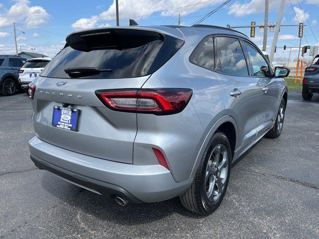 used 2024 Ford Escape car, priced at $25,994