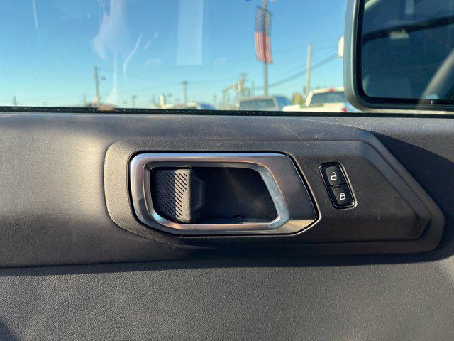 new 2025 Ford Bronco car, priced at $87,495