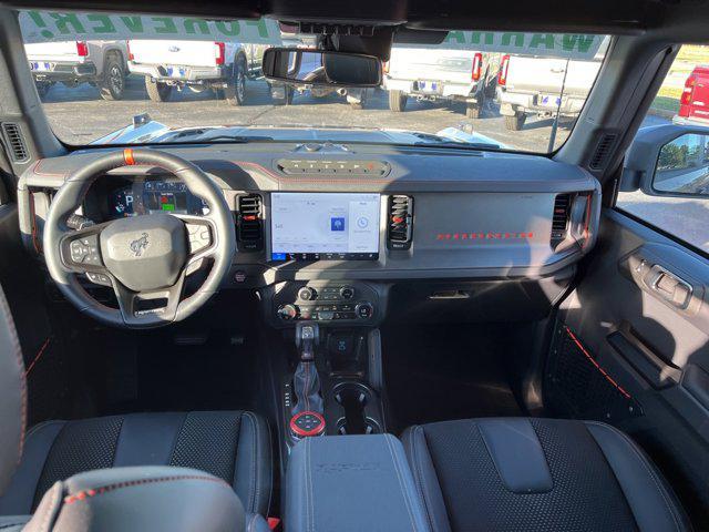 new 2025 Ford Bronco car, priced at $87,495