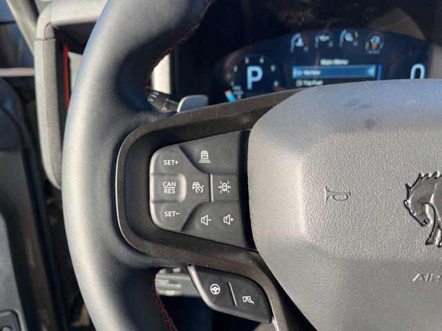 new 2025 Ford Bronco car, priced at $87,495