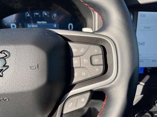 new 2025 Ford Bronco car, priced at $87,495