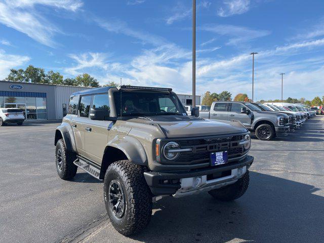 new 2025 Ford Bronco car, priced at $87,495