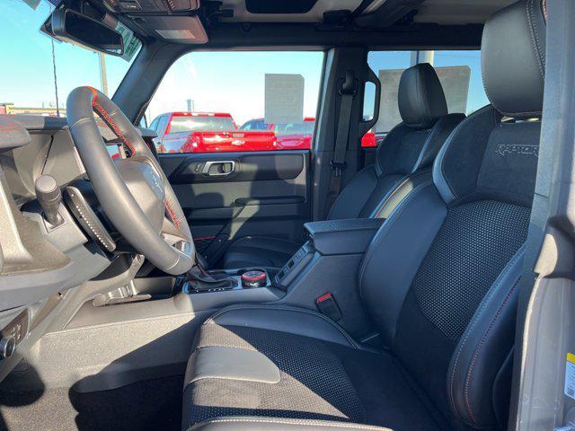 new 2025 Ford Bronco car, priced at $87,495