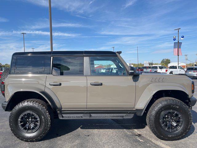 new 2025 Ford Bronco car, priced at $87,495