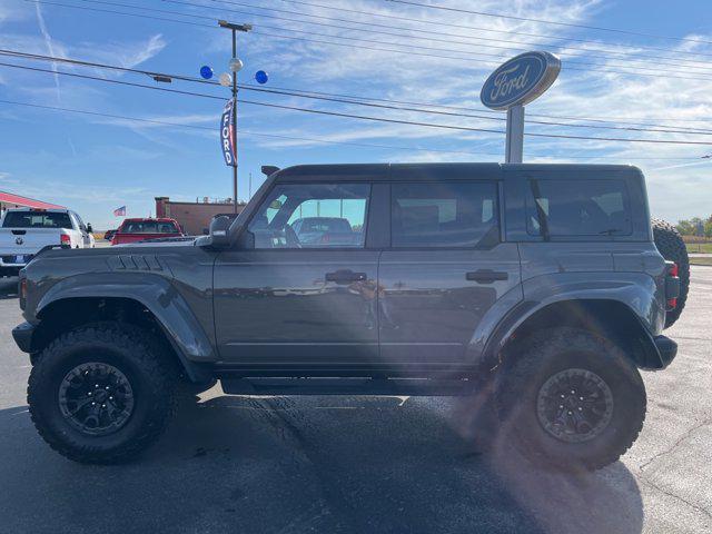 new 2025 Ford Bronco car, priced at $87,495