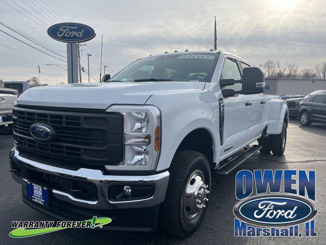 new 2024 Ford F-350 car, priced at $65,926