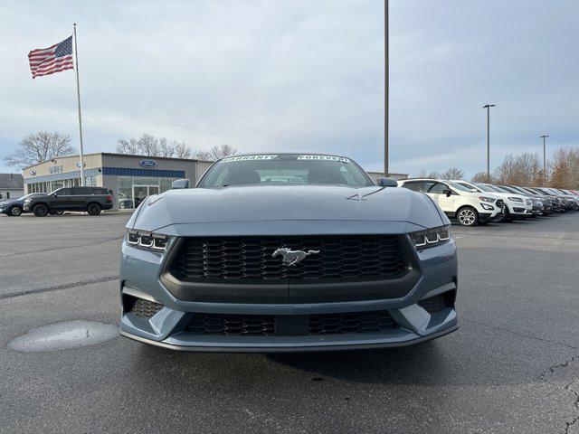 new 2024 Ford Mustang car, priced at $40,105
