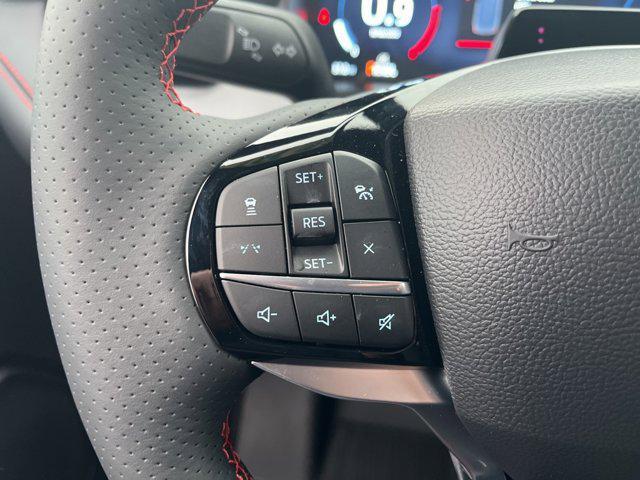 new 2025 Ford Explorer car, priced at $54,990