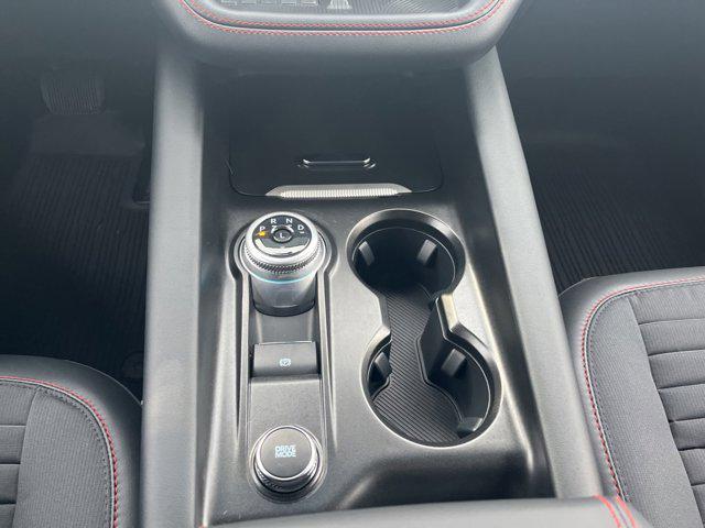 new 2025 Ford Explorer car, priced at $54,990
