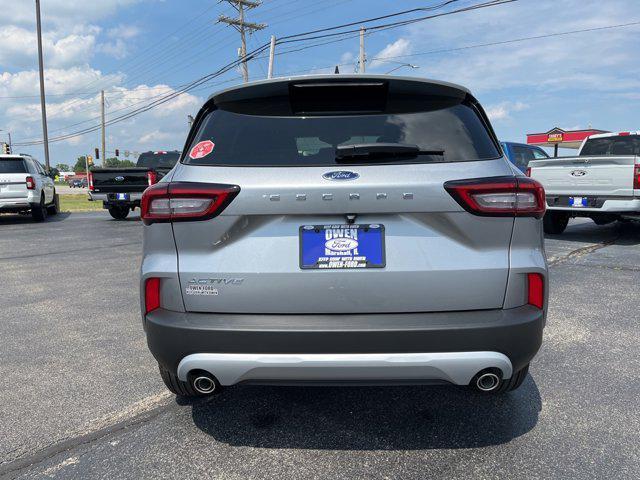 new 2024 Ford Escape car, priced at $31,112