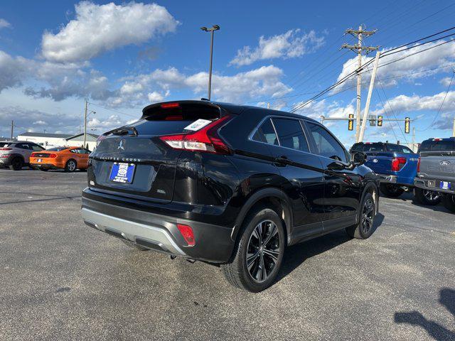 used 2022 Mitsubishi Eclipse Cross car, priced at $20,494