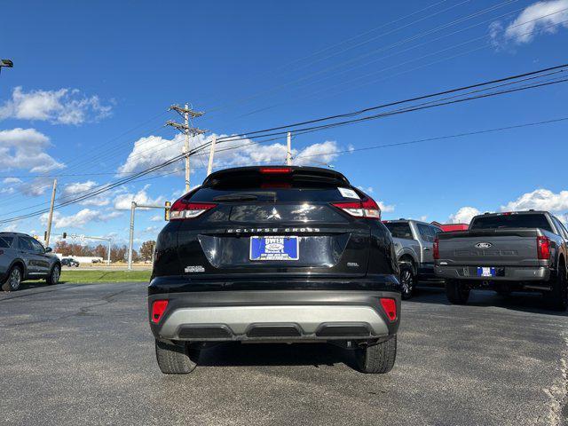 used 2022 Mitsubishi Eclipse Cross car, priced at $20,494