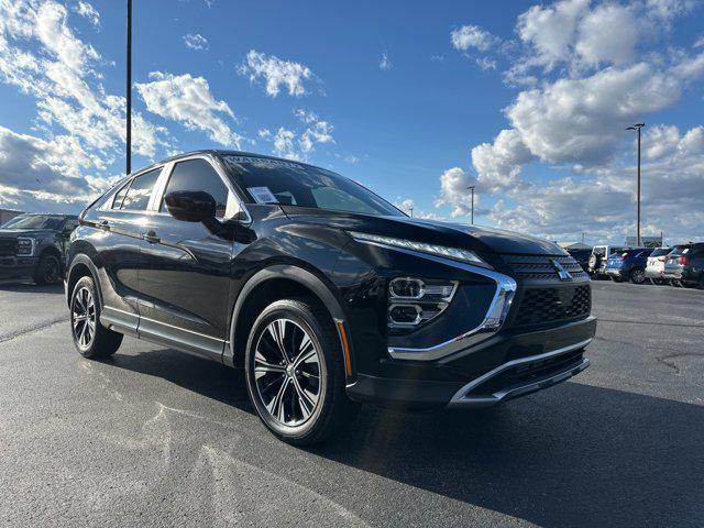 used 2022 Mitsubishi Eclipse Cross car, priced at $20,494