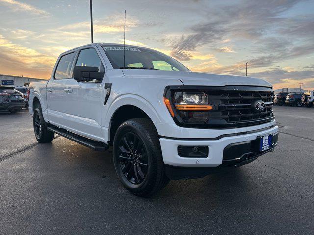 new 2024 Ford F-150 car, priced at $59,558