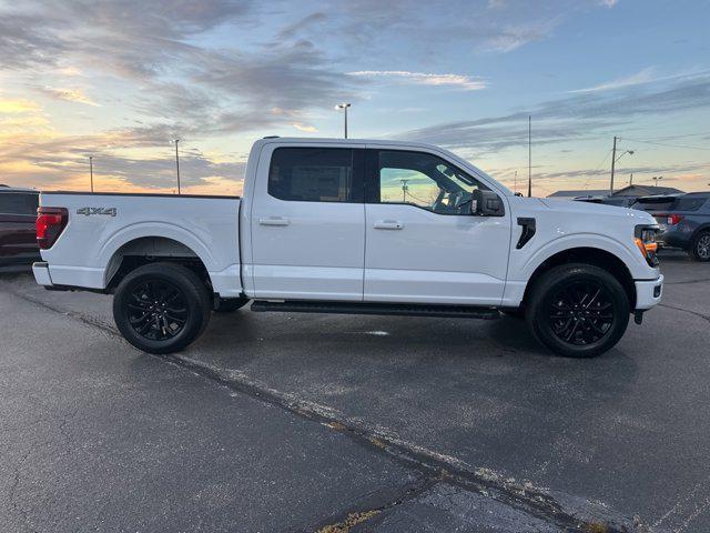 new 2024 Ford F-150 car, priced at $59,558