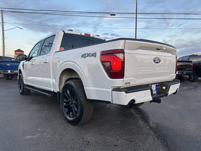 new 2024 Ford F-150 car, priced at $59,558