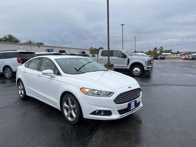 used 2015 Ford Fusion car, priced at $9,995