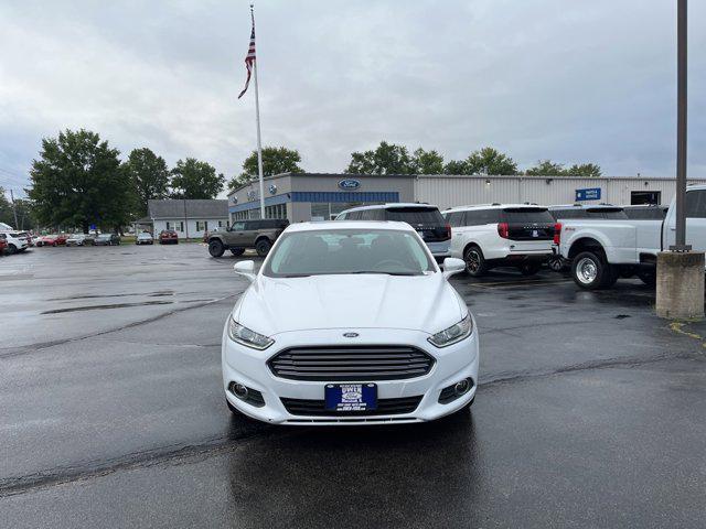 used 2015 Ford Fusion car, priced at $9,995