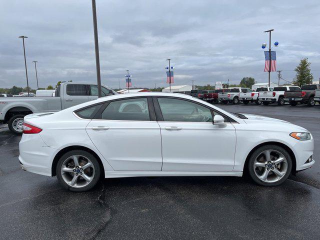 used 2015 Ford Fusion car, priced at $9,995