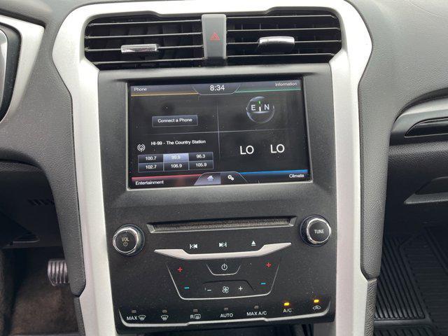 used 2015 Ford Fusion car, priced at $9,995