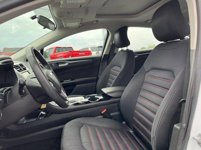 used 2015 Ford Fusion car, priced at $9,995