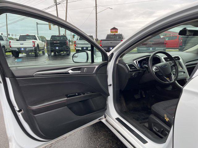 used 2015 Ford Fusion car, priced at $9,995
