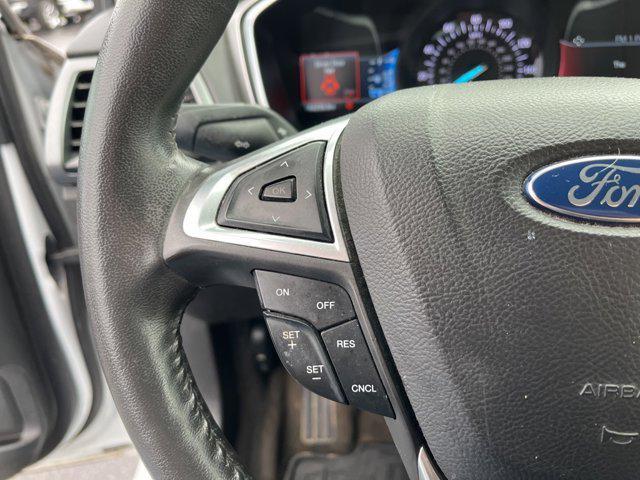 used 2015 Ford Fusion car, priced at $9,995