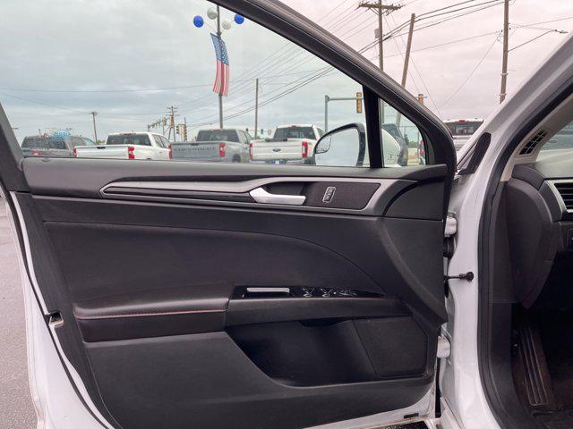 used 2015 Ford Fusion car, priced at $9,995