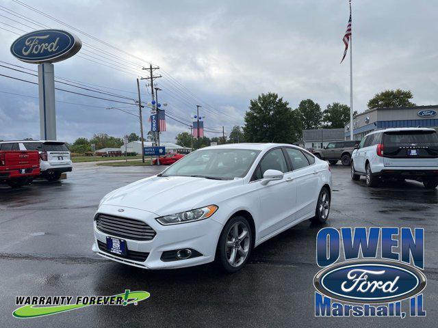 used 2015 Ford Fusion car, priced at $9,995