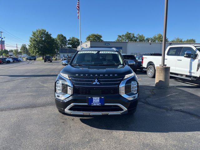 used 2024 Mitsubishi Outlander car, priced at $35,887