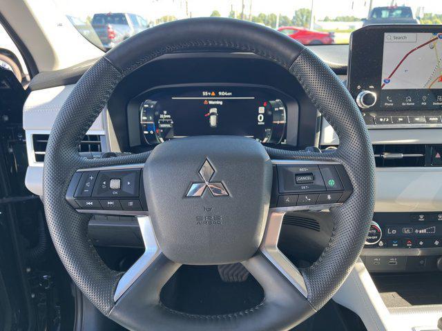 used 2024 Mitsubishi Outlander car, priced at $35,887