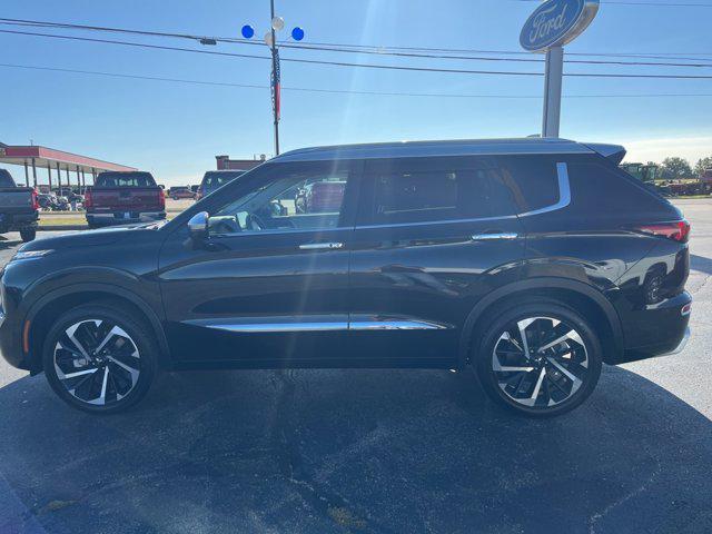 used 2024 Mitsubishi Outlander car, priced at $35,887